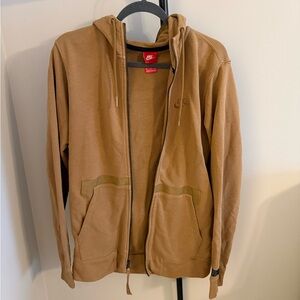 Men’s Nike AF-1 Zip Up Hoodie | Size M